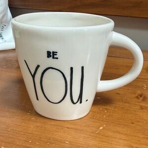 🌸3/$15 Rae Dunn for World Market Coffee Mug